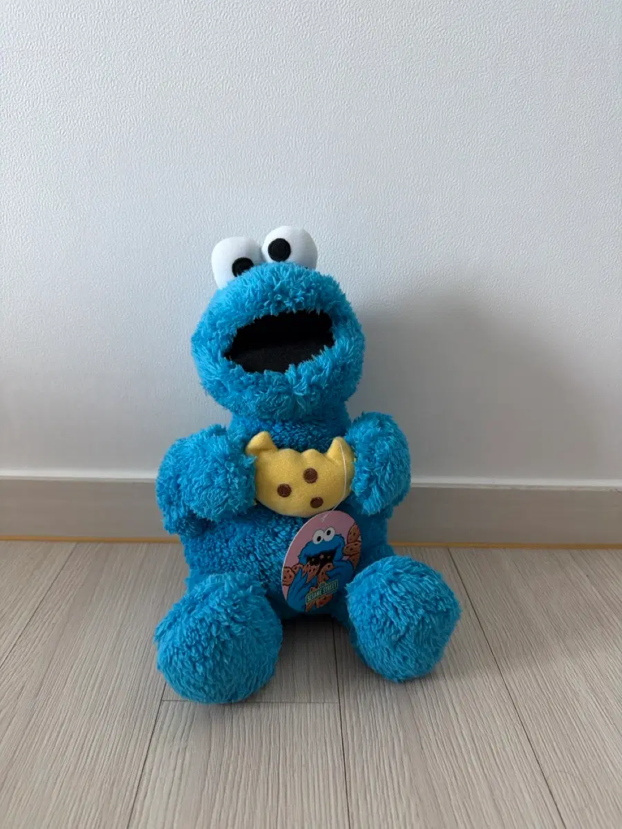 베라 쿠키몬스터 인형
