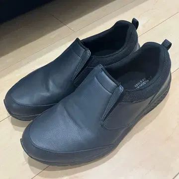 방수 슬립온 블랙 28.0cm