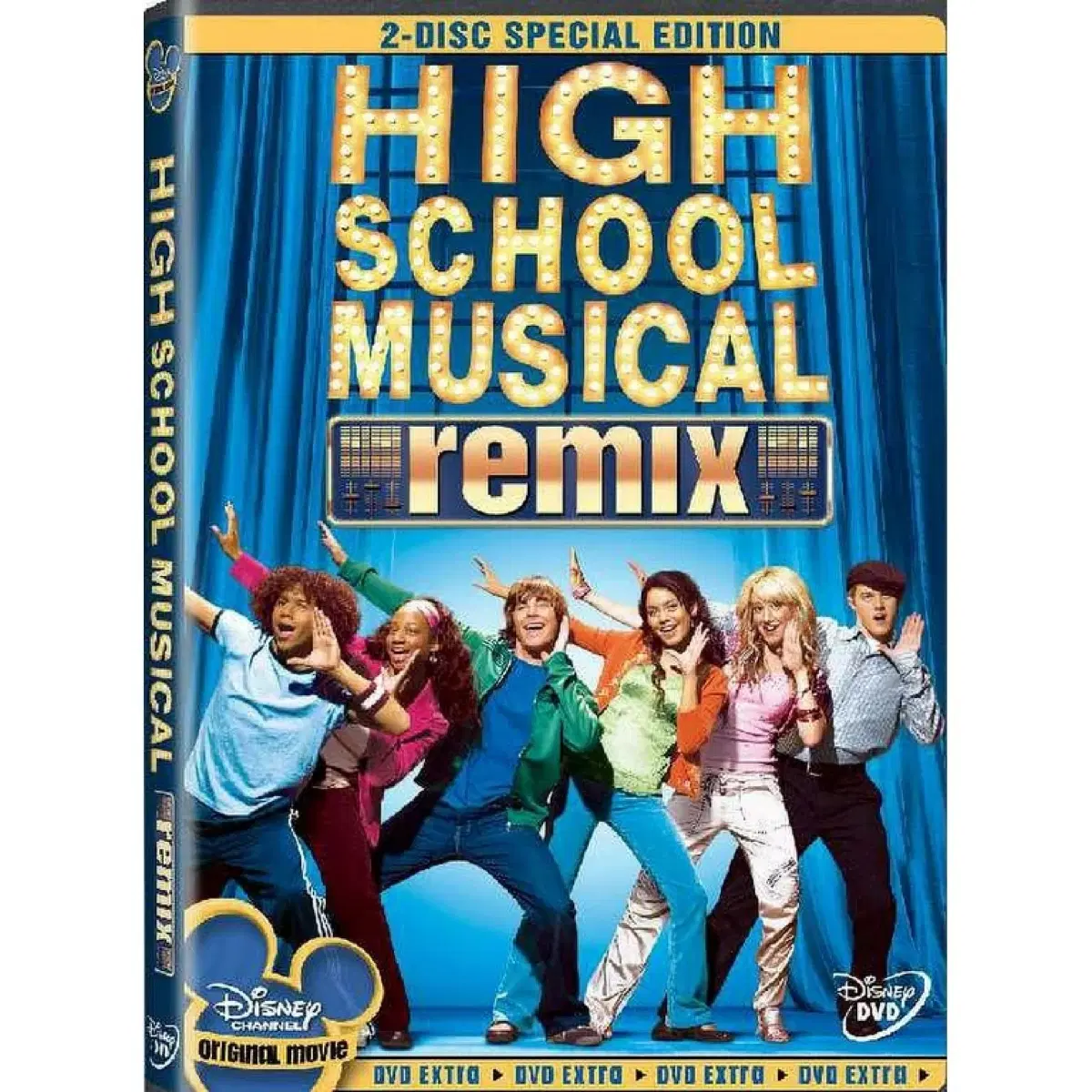 하이스쿨 뮤지컬 영화 디비디 DVD