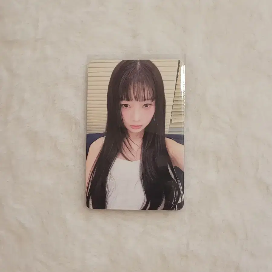 아이브 레에 팬클럽 포카 판매