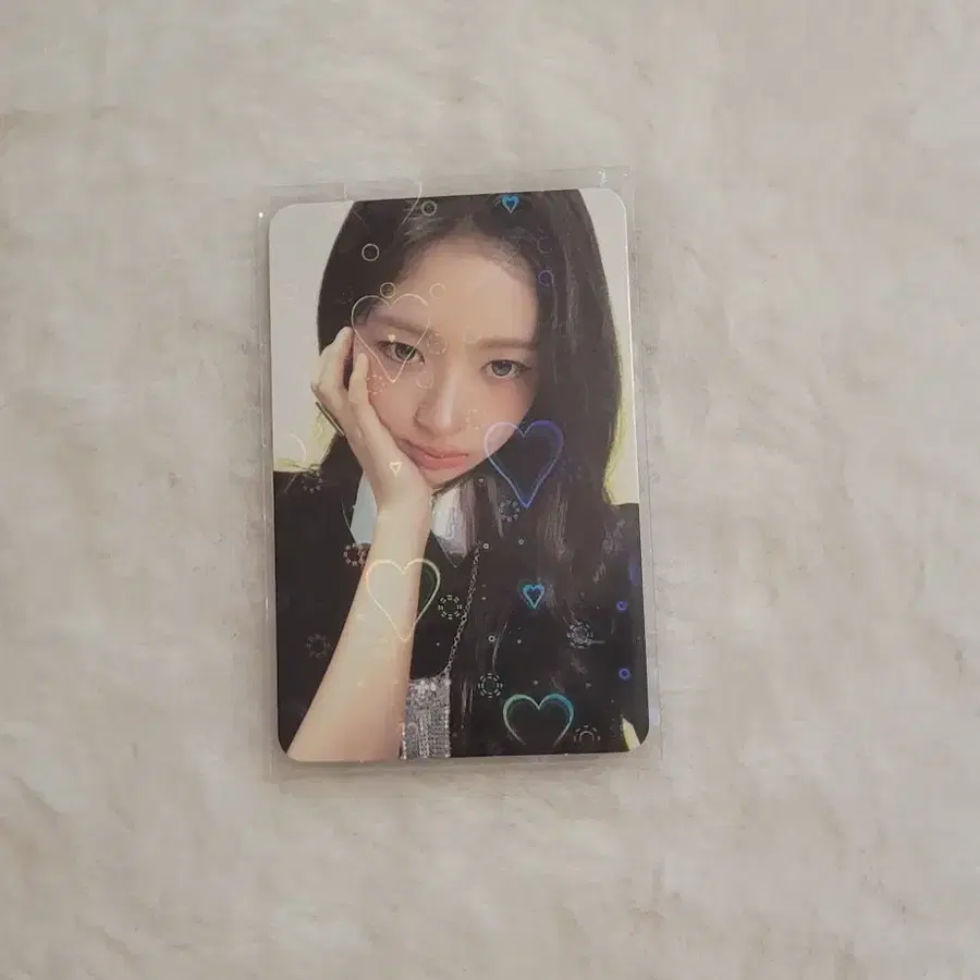 아이브 레이 쇼 아이엠 셀카 포카 판매