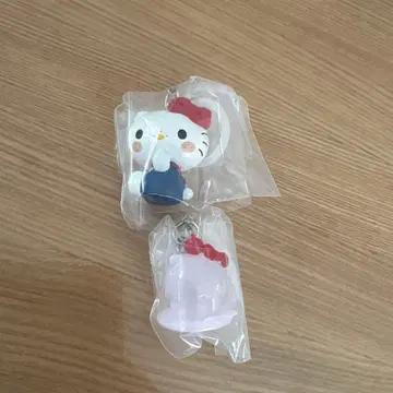 산리오 헬로키티 마스코트 키링