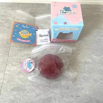 pawtoto 스트레스볼 샤리샤리볼 스퀴즈