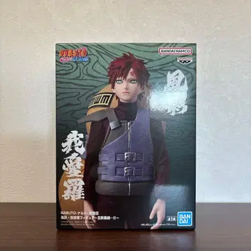NARUTO 돌풍전 가아라 피규어 오카게 집결