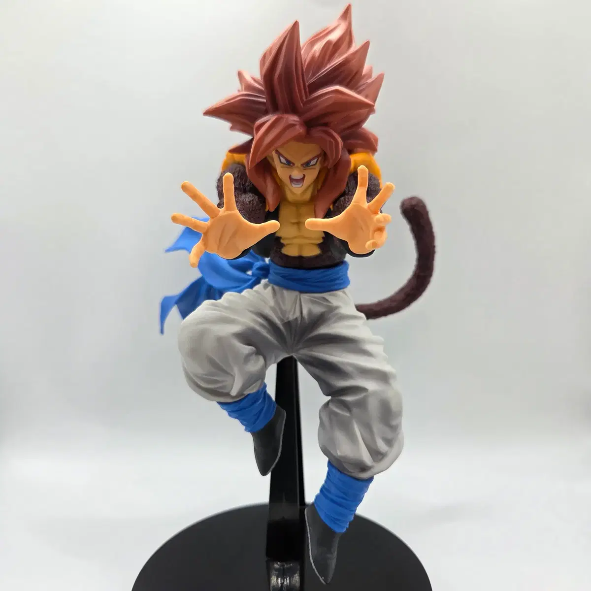 Figure 반프레스토 드래곤볼 GT GT BLOOD OF SAIYANS 초사이어인4 (B267)