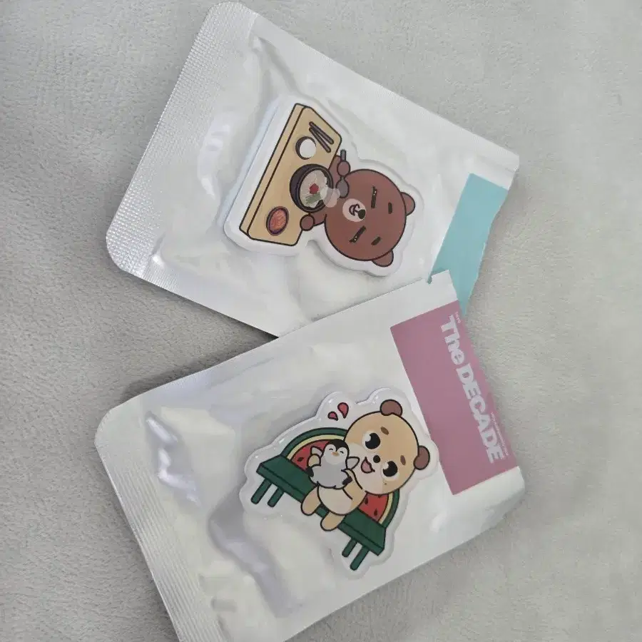 데이식스 더데케이드 엠디 마그넷 양도