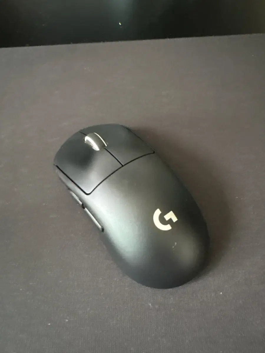 G pro x superlight2 블랙
