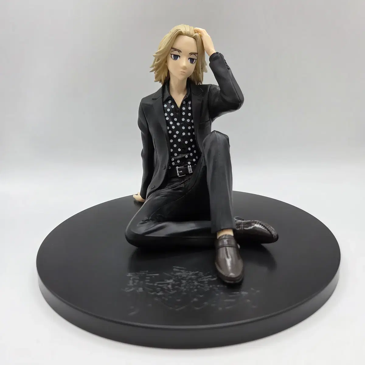 Figure GiGO 한정 도쿄 리벤저스 사노 만지로 마이키 (B273)