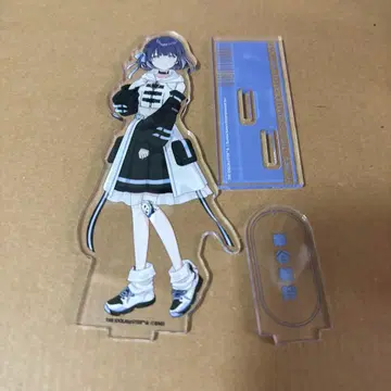 하타야 미스즈 아크릴 스탠드 AVIOT 콜라보 시부야 모디