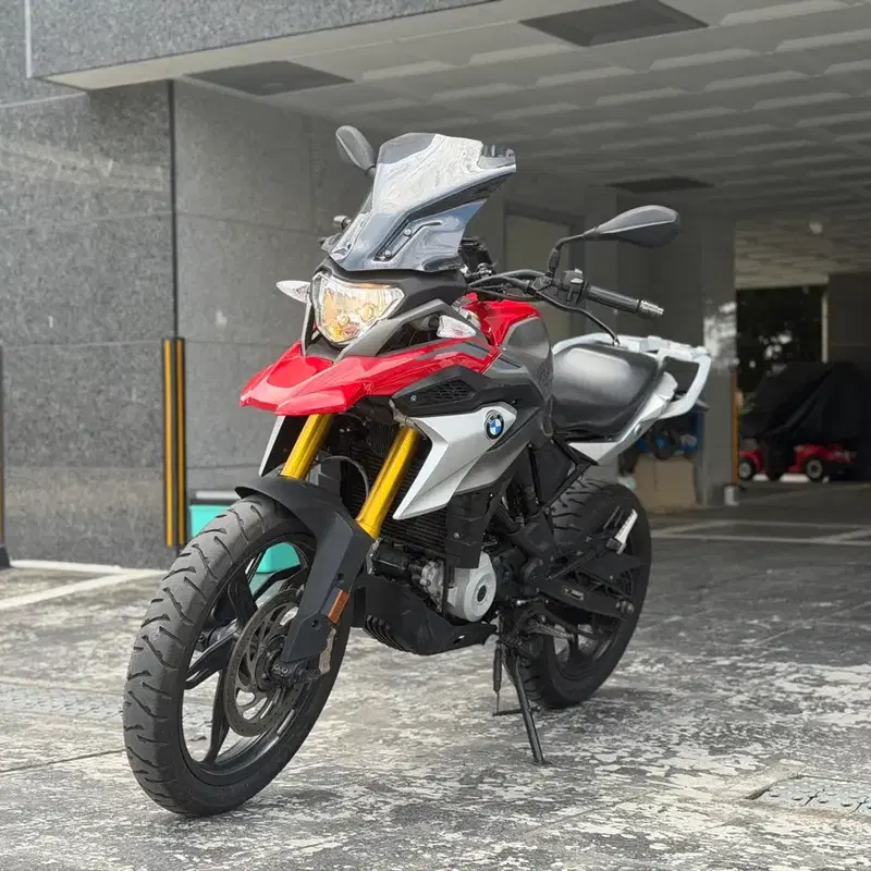 BMW G310GS /2018년식 /컨디션 좋은 차량/ 판매합니다