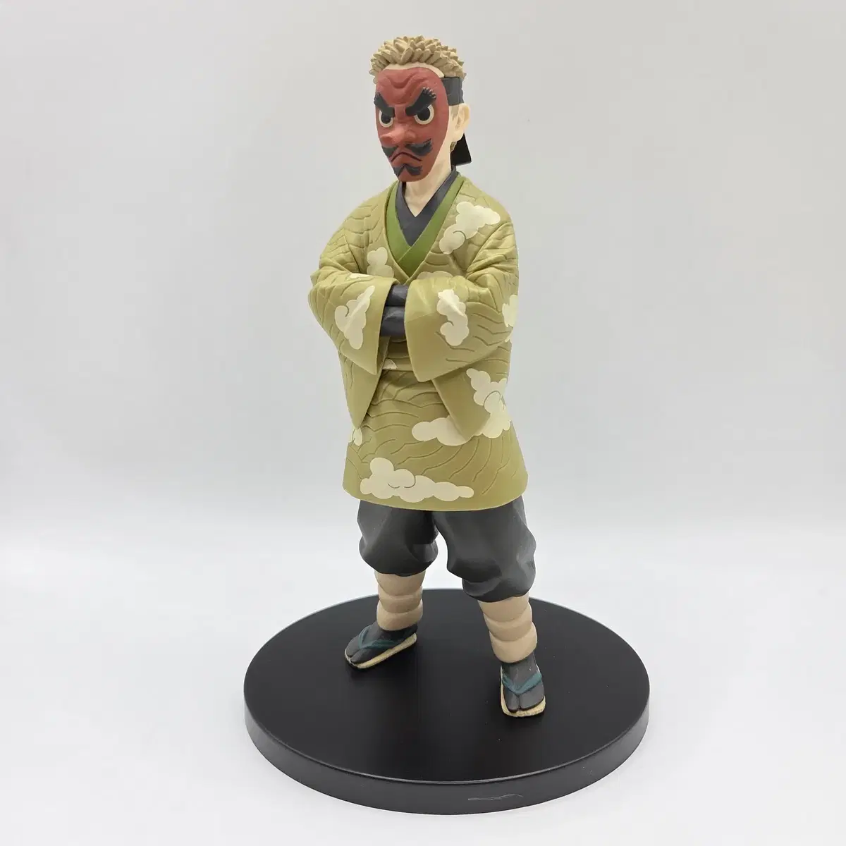 Figure 반프레스토 귀멸의 칼날 유대의 장 제35의형 우로코다키 사콘지 (B283)