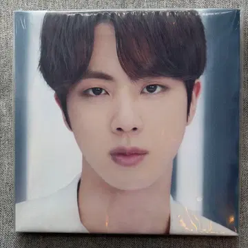 BTS 진 포토 캔버스