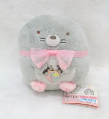 산엑스 말랑말랑~ 봉제 인형 두더지