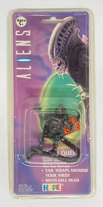 HOPE QUARTZ WATCH ALIEN QUEEN