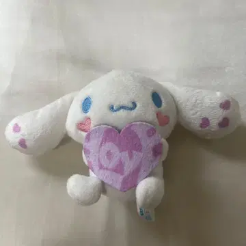 =LOVE 이코라브 시나몬 봉제 인형 키링