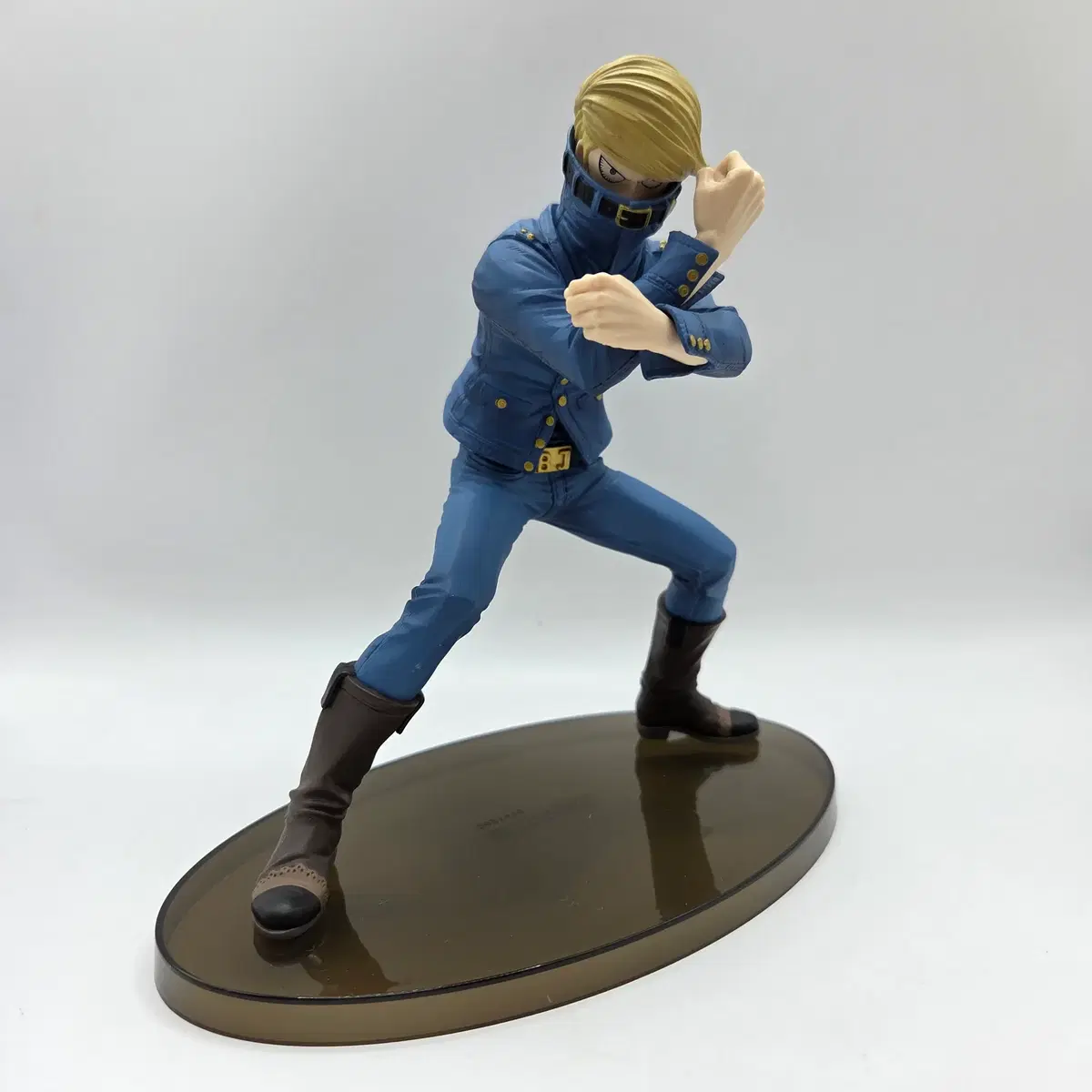 Figure 반프레스토 나의 히어로 아카데미아 어메이징 히어로즈 vol 18 베스트 지니스트 (B289)