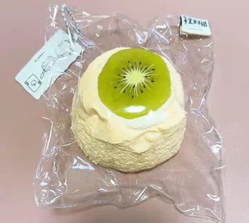 애플파이는 달지 않은 키위