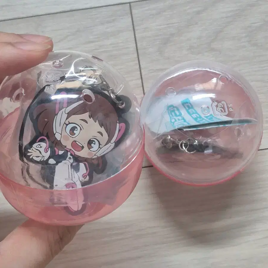 나히아 히로아카 고무키링 우라라카 오챠코 판매 나의 히어로아카데미아