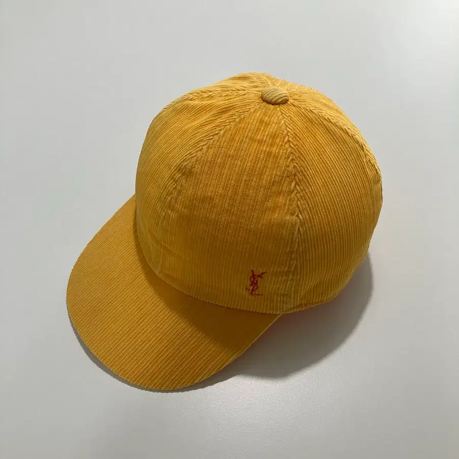 [YSL] 90s 입생로랑 볼캡 모자