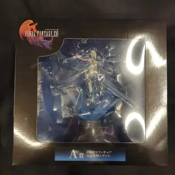 스퀘어 에닉스 FINAL FANTASY16 출시 기념 복권 파이널 판타지 XVI A상 소환수 시바 디오라마 피규어