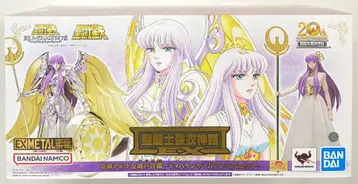 BANDAINAMCO/BANDAISPIRITS 성투사성해신화EX 쿠루마다 마사미 여신 아테나 & 키도 사오리 -디바인 사가 프리미엄 세트-