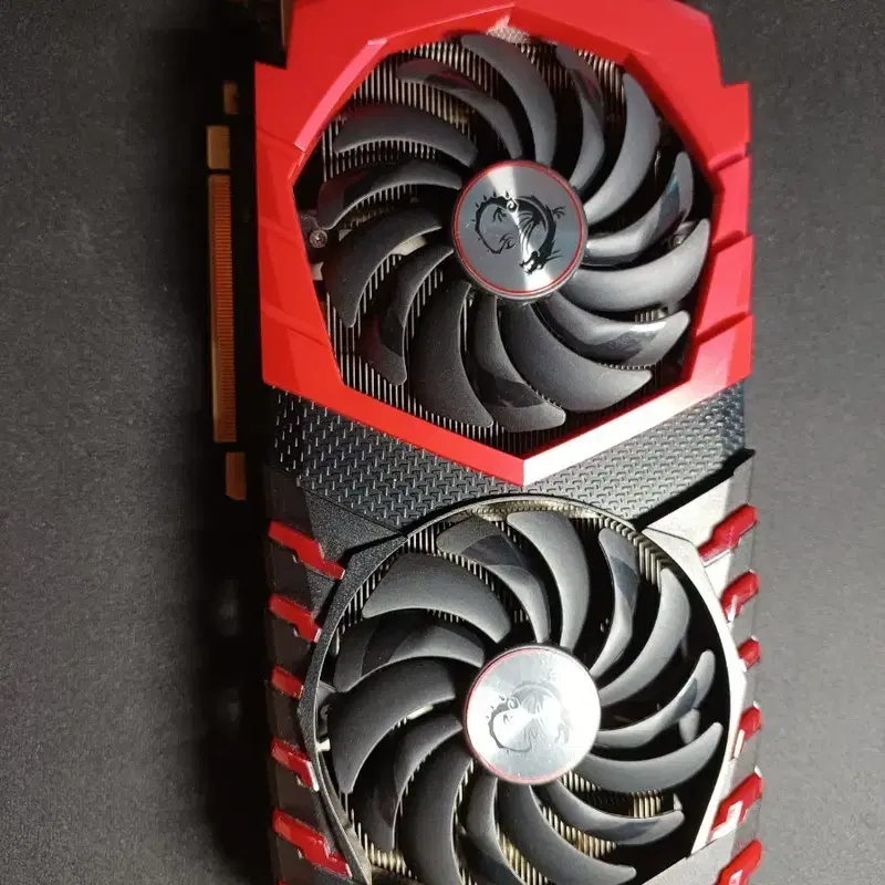 MSI 지포스 GTX1060 6GB