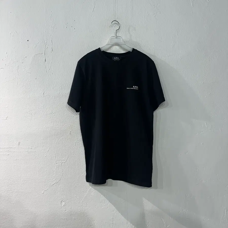 APC 아페쎄 반팔티 M