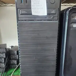 i5-3470/ RAM 14g/ GTX 650/ SSD 128g/ HDD500g/ 윈도우10 | CPU/메인