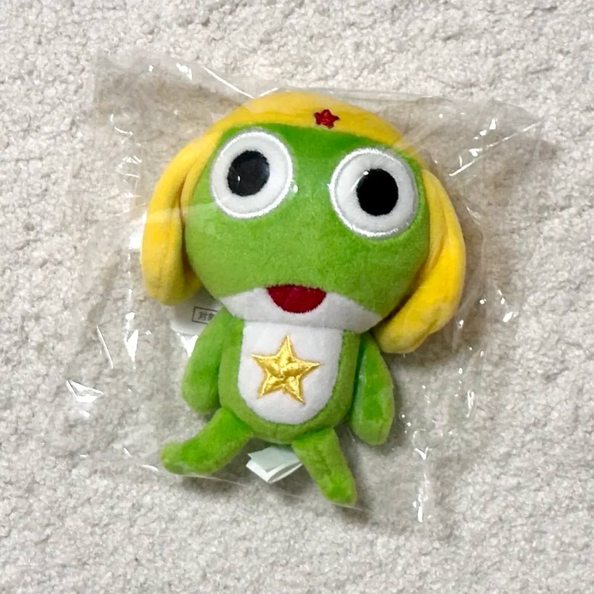 [정품]개구리중사 케로로 무뉴구루미 10cm 인형