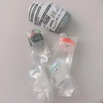 오슈시다요 메지루시 액세서리 4점