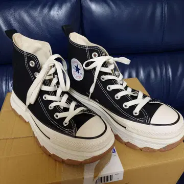 Converse Chuck Taylor All Star 통굽