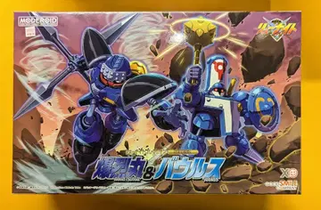 굿스마일컴퍼니 류 나이트 컬렉션 SERIES:2 MODEROID [모데로이드] 폭렬환&바우루스