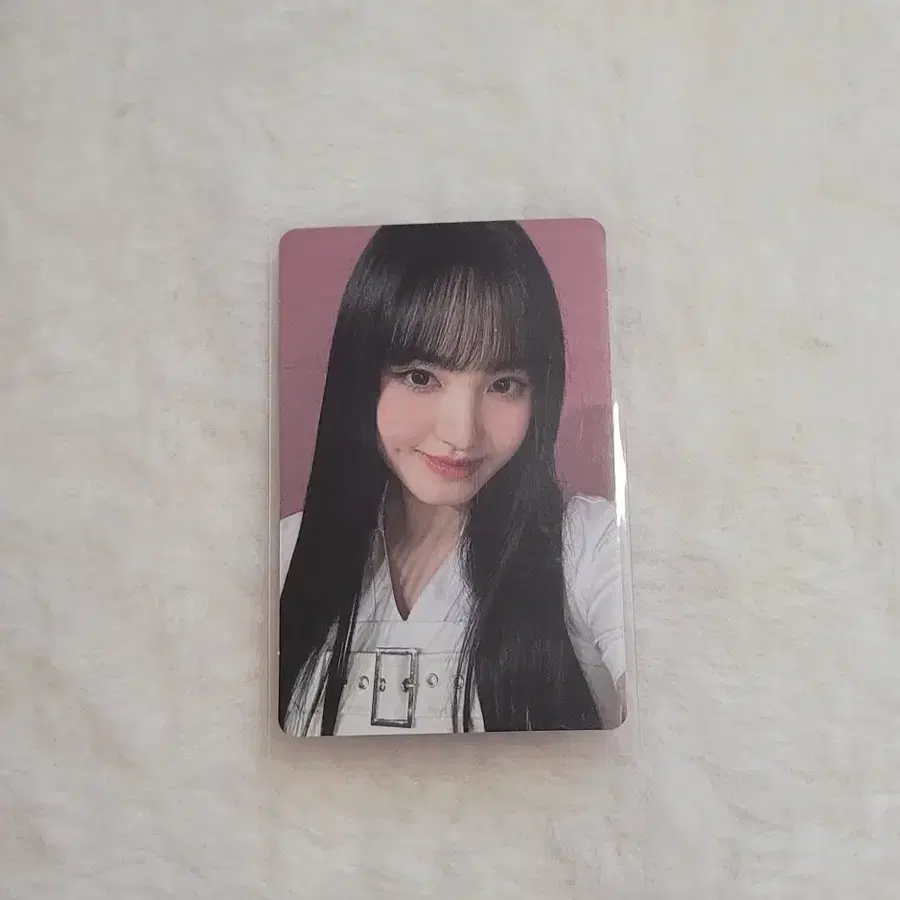 아이브 리즈 일본 포카 판매