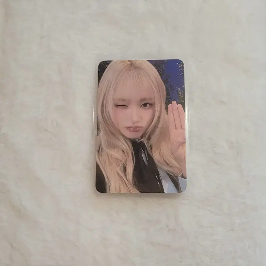 아이브 리즈 스카우트 반다나 포카 판매
