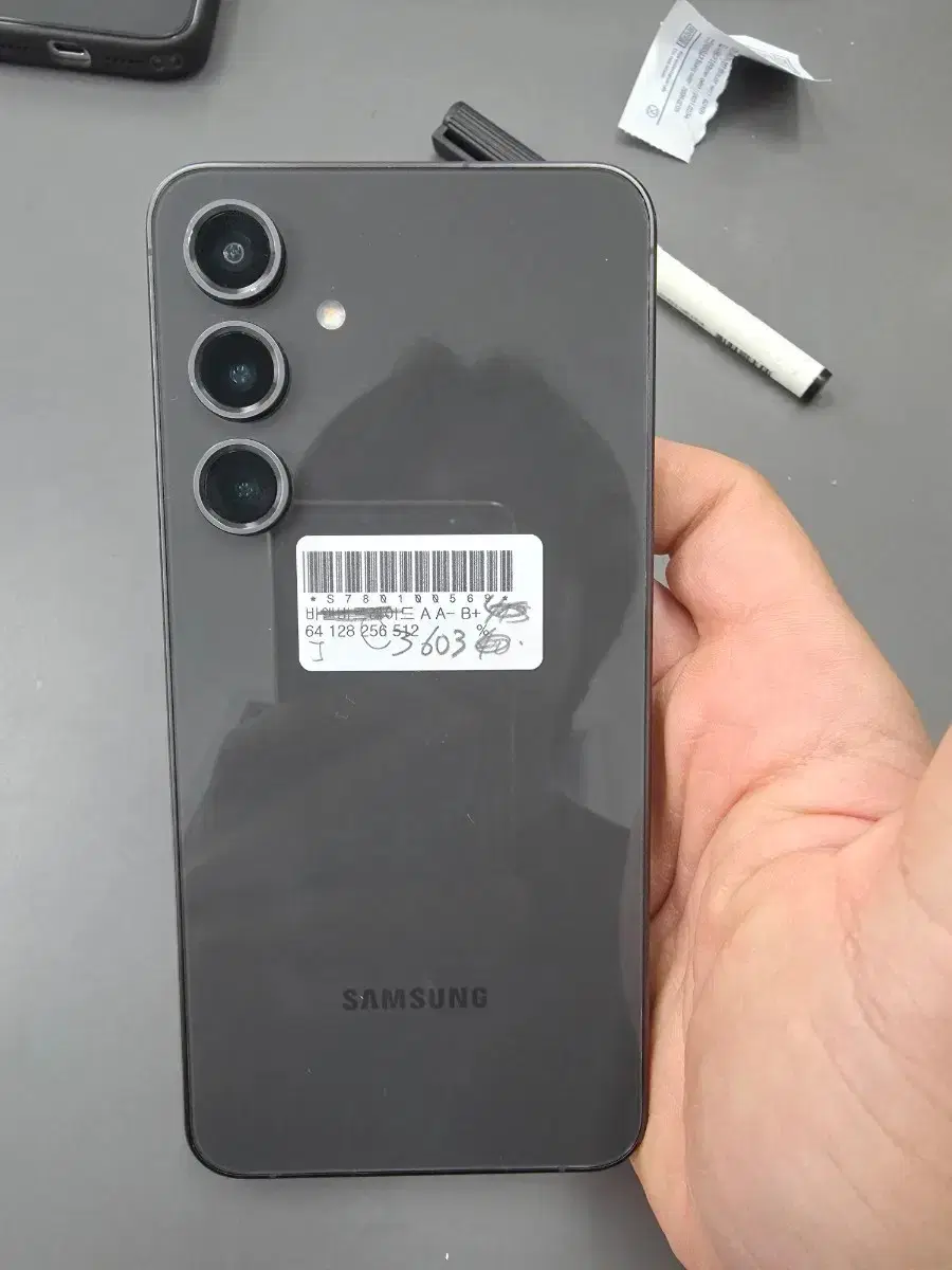 갤럭시s24fe 256 판매합니다