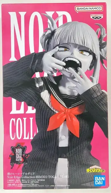 BANDAI SPIRITS Noir Edge Collection HIMIKO TOGA 토가 히미코