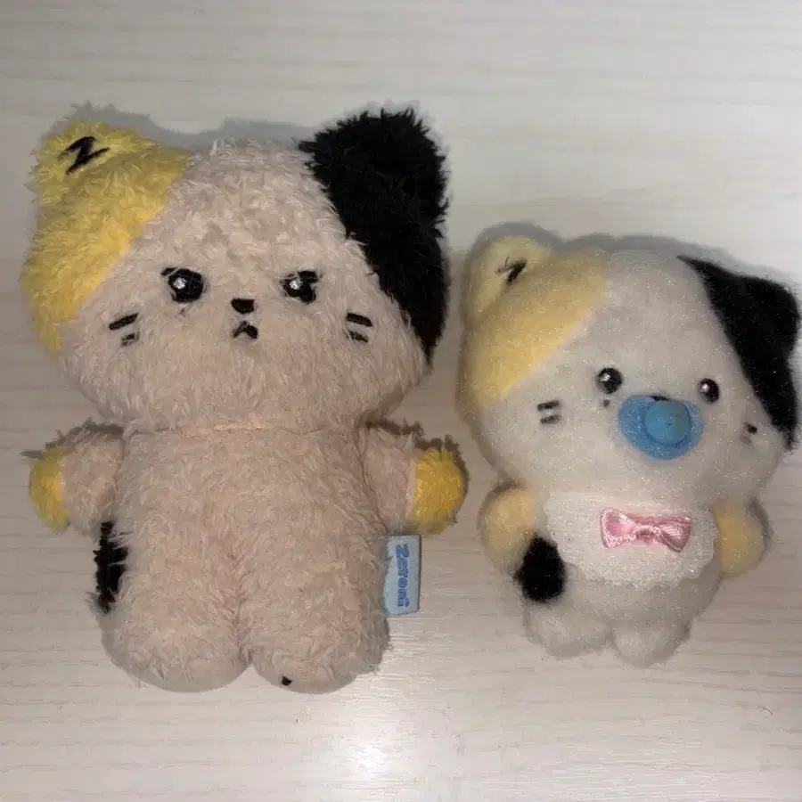리니니 베이비, 1기 인형 일괄 판매