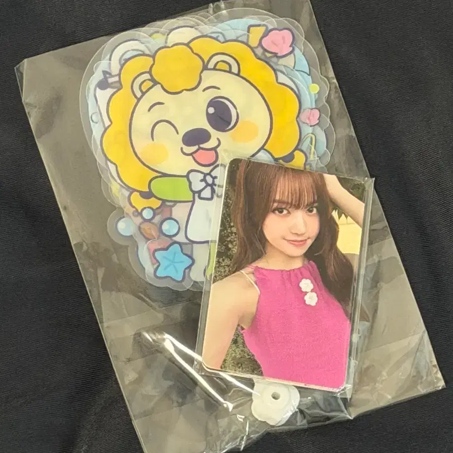 NMIXX 엔믹스 팬미팅 포카