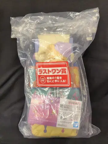 BANDAI SPIRITS 제일복권 곰돌이 푸 Colorful Dreams 라스트 원상 푸우의 조금 불안한 이불 티슈 케이스