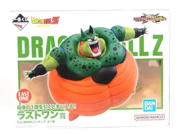 BANDAI SPIRITS 제일복권 드래곤볼 VS옴니버스 CROSS 라스트원상 셀(폭발 시) 피규어