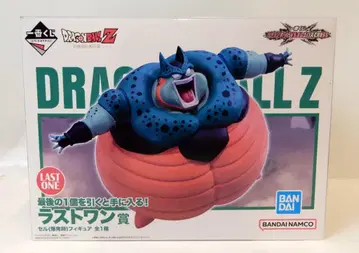 BANDAI SPIRITS 제일복권 드래곤볼 VS옴니버스 CROSS 라스트원상 셀(폭발 시) 피규어