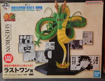 BANDAI SPIRITS 제일복권 드래곤볼 40th ~그 두 번째~ 라스트 원상 신룡 40th Anniversary 피규어