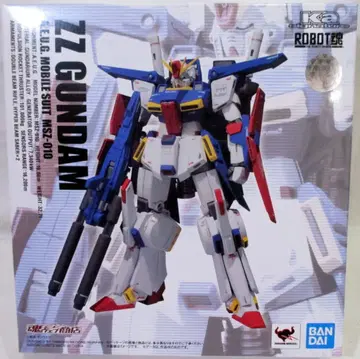 BANDAI SPIRITS ROBOT혼 Ka signature 기동전사 건담 ZZ ZZ 건담