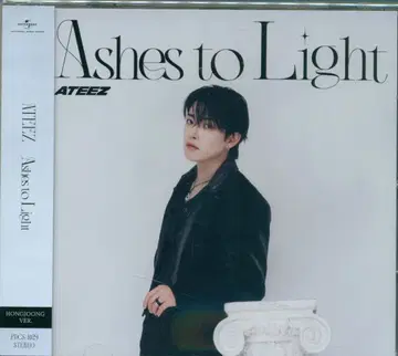 ATEEZ HONGJOONG Ashes to Light 홍중