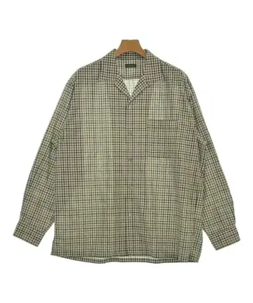 Wild Life Tailor 캐주얼 셔츠 남성용