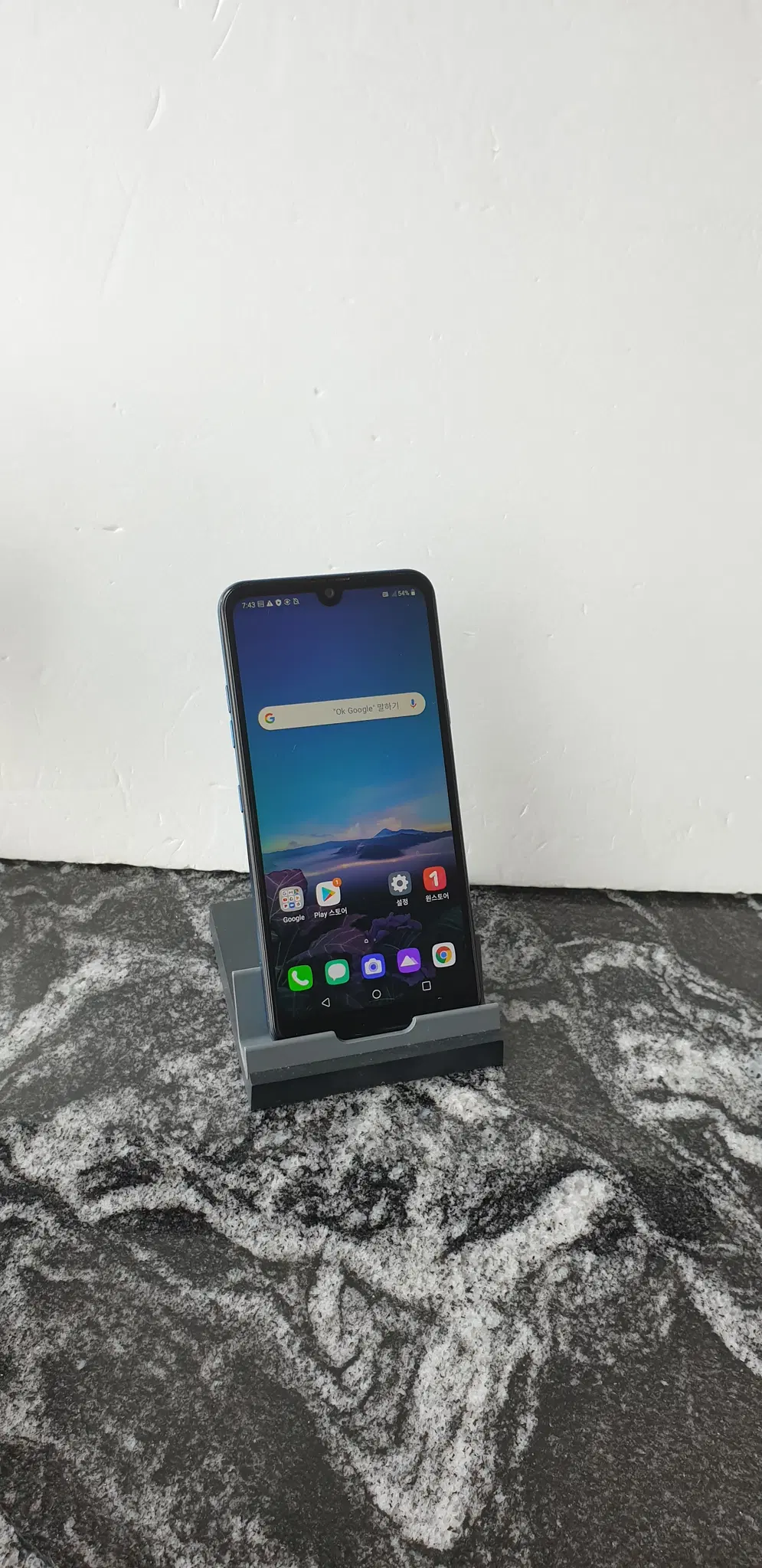 LG X6 (X625N) 블루 64기가 (0489053)