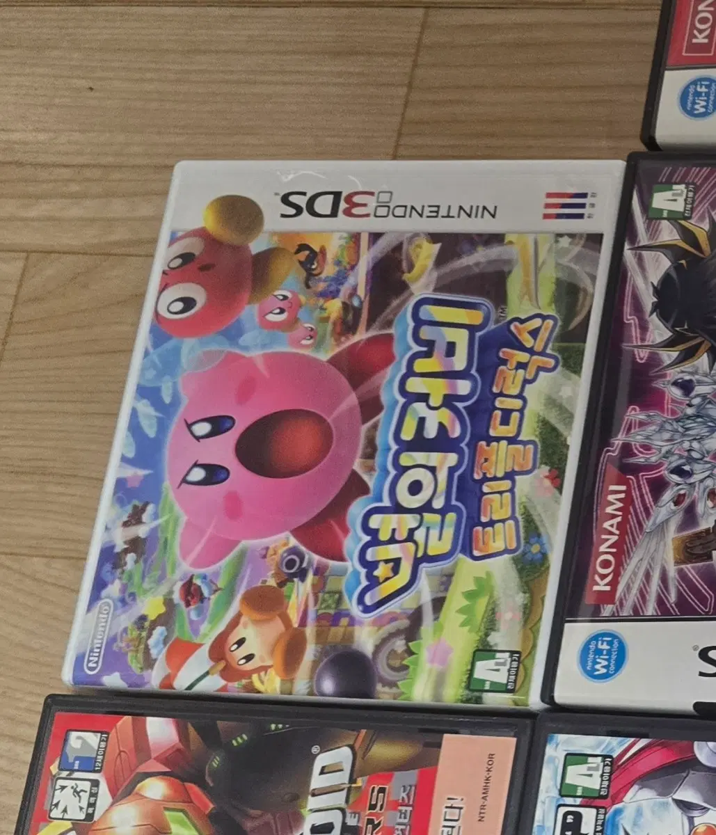 닌텐도 3DS 별의커비