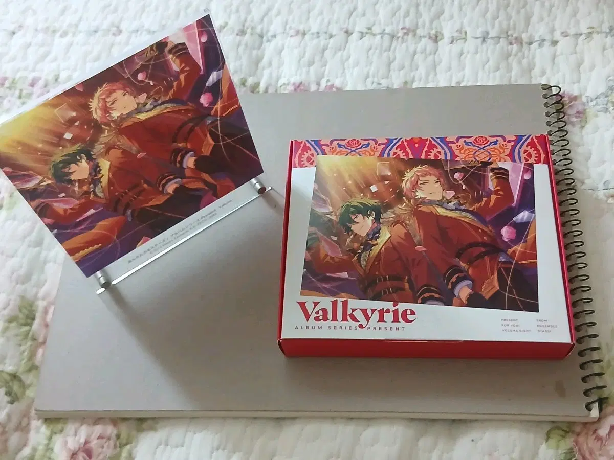 앙상블 스타즈 Valkyrie 앨범 시리즈 Present