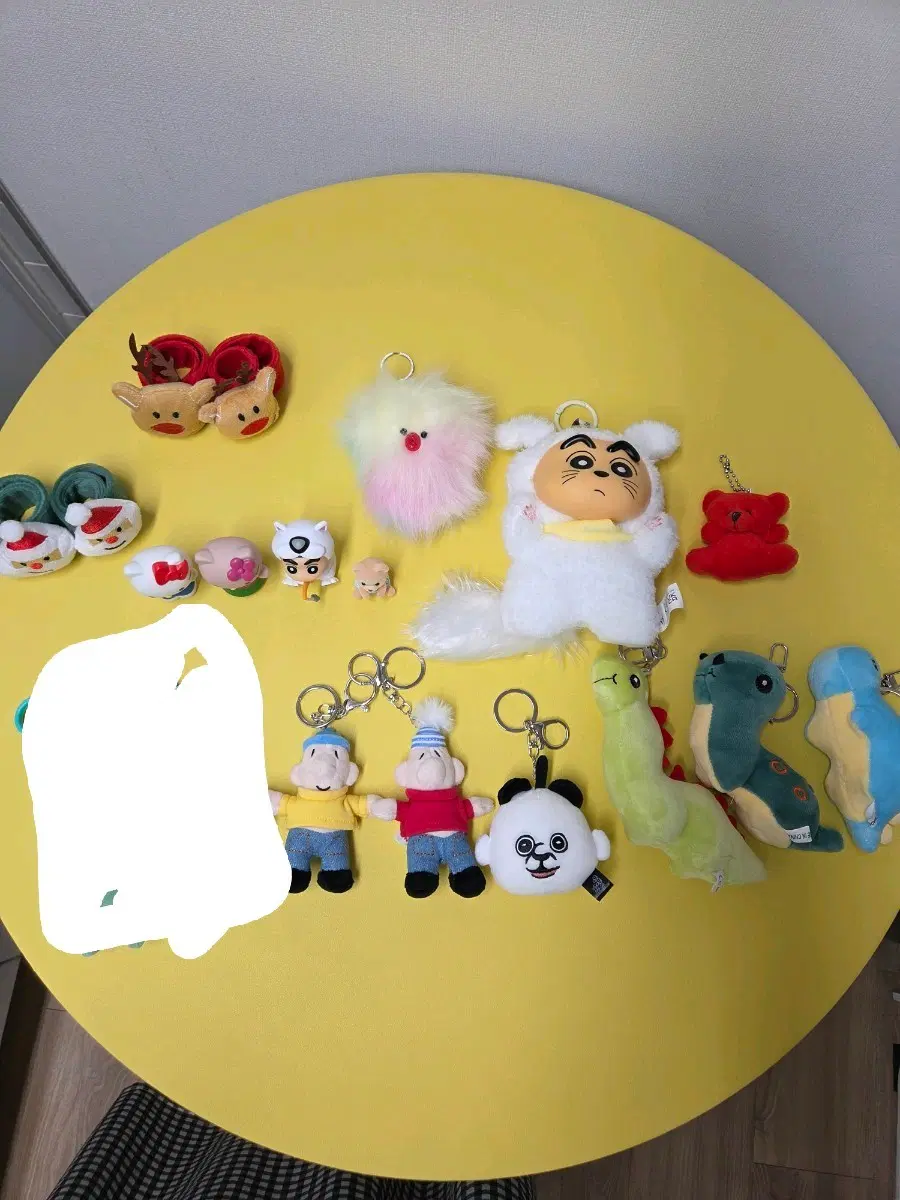 인형 키링 일괄