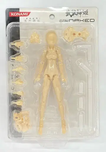 코나미 MMS NAKED 네이키드 프레쉬 CR069